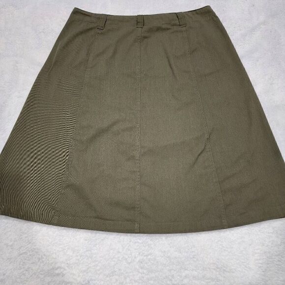 White Stag  Woman’s Size 16 Skirt Bottom - Picture 2 of 8